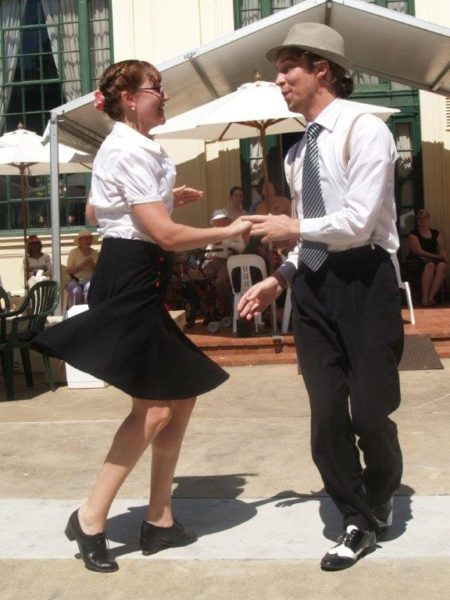 Dancing days 2008
