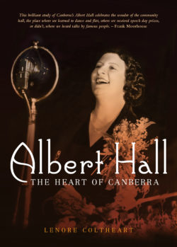 Albert Hall Book Cover